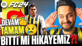 Bi̇tti̇ Mi̇ Hi̇kayemi̇z? Vural Jr. Hayalleri̇ne Veda Edi̇yor Fifa 24 Oyuncu Kariyeri