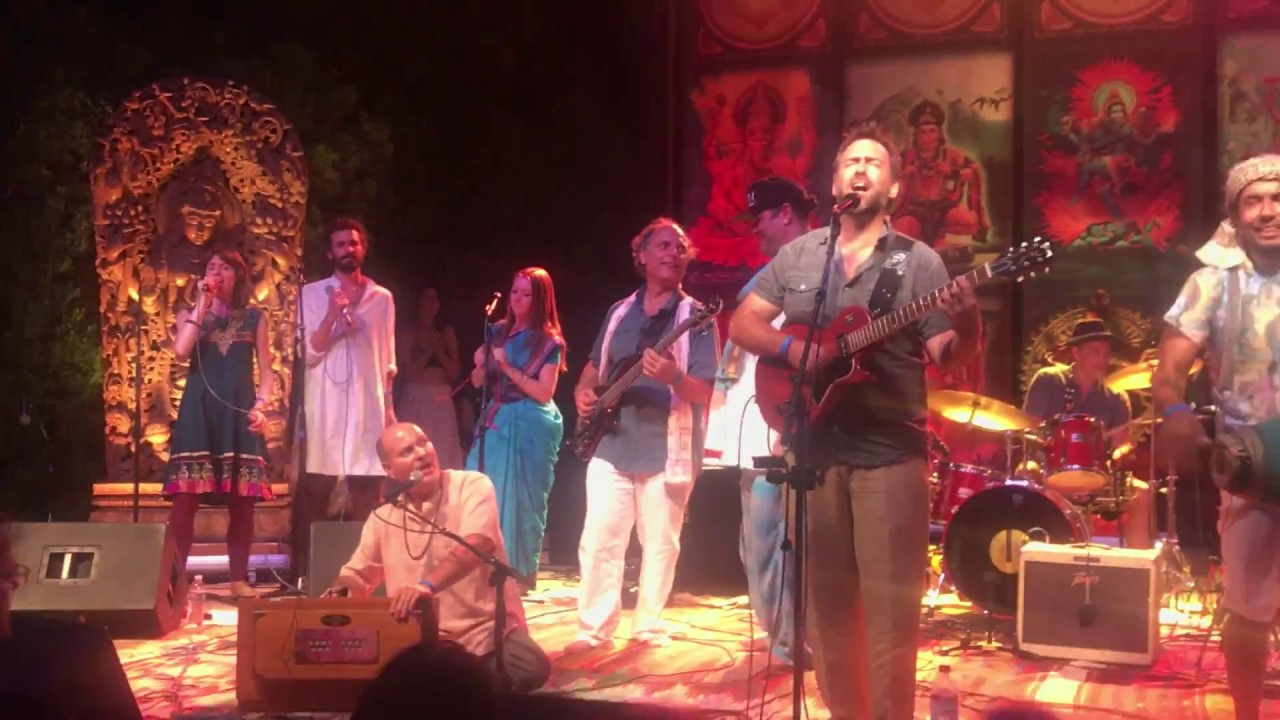 Ananda Rasa live at Bhakti Fest 2017