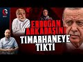ERDOĞAN ARKADAŞINI TIMARHANEYE TIKTI