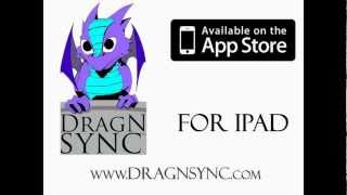 Total File Security and Content Management App for iPad - DragNSync screenshot 5