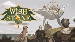 【新作】ウィッシュストーン - ノノグラム（Wish Stone - Nonogram）面白い携帯スマホゲームアプリ