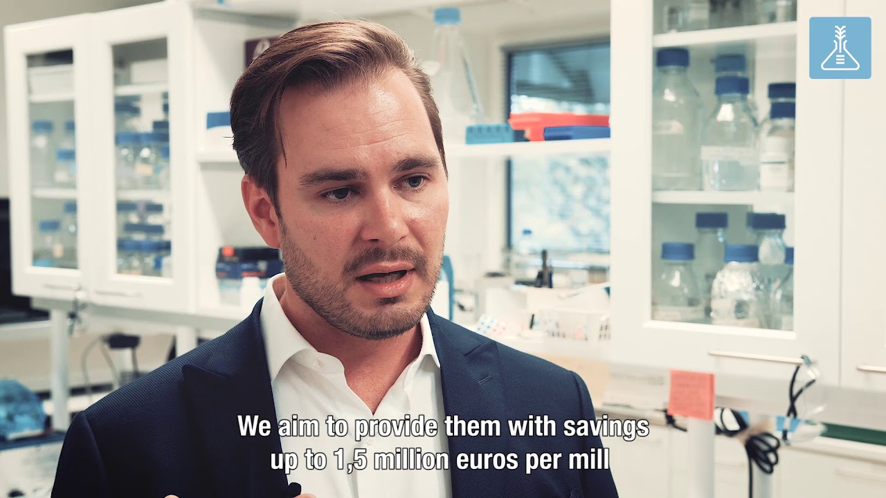 Innovative Bioproducts: Metgen