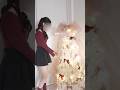 ã¯ãªã¹ãã¹ããªãŒãããããããæ¥ðð #christmastree #ã¯ãªã¹ãã¹ããªãŒ #æš¡æ§æ¿ã #ã€ã³ããªã¢