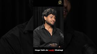 Jo Ladki Chahegi Hoga Vahi💔 #girl #decisionmaker #boyslife #broken #relatable #goviral #ytshorts