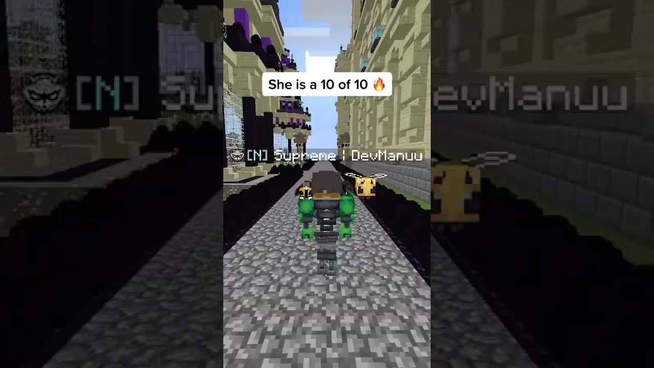 SHE IS A 10 OF 10 BUT SHE... 😱😱😱 | MYSTERYMOD.NET