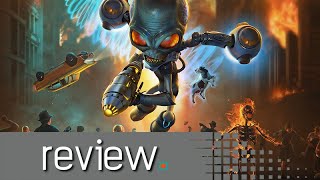 Destroy All Humans Remake Review - Noisy Pixel