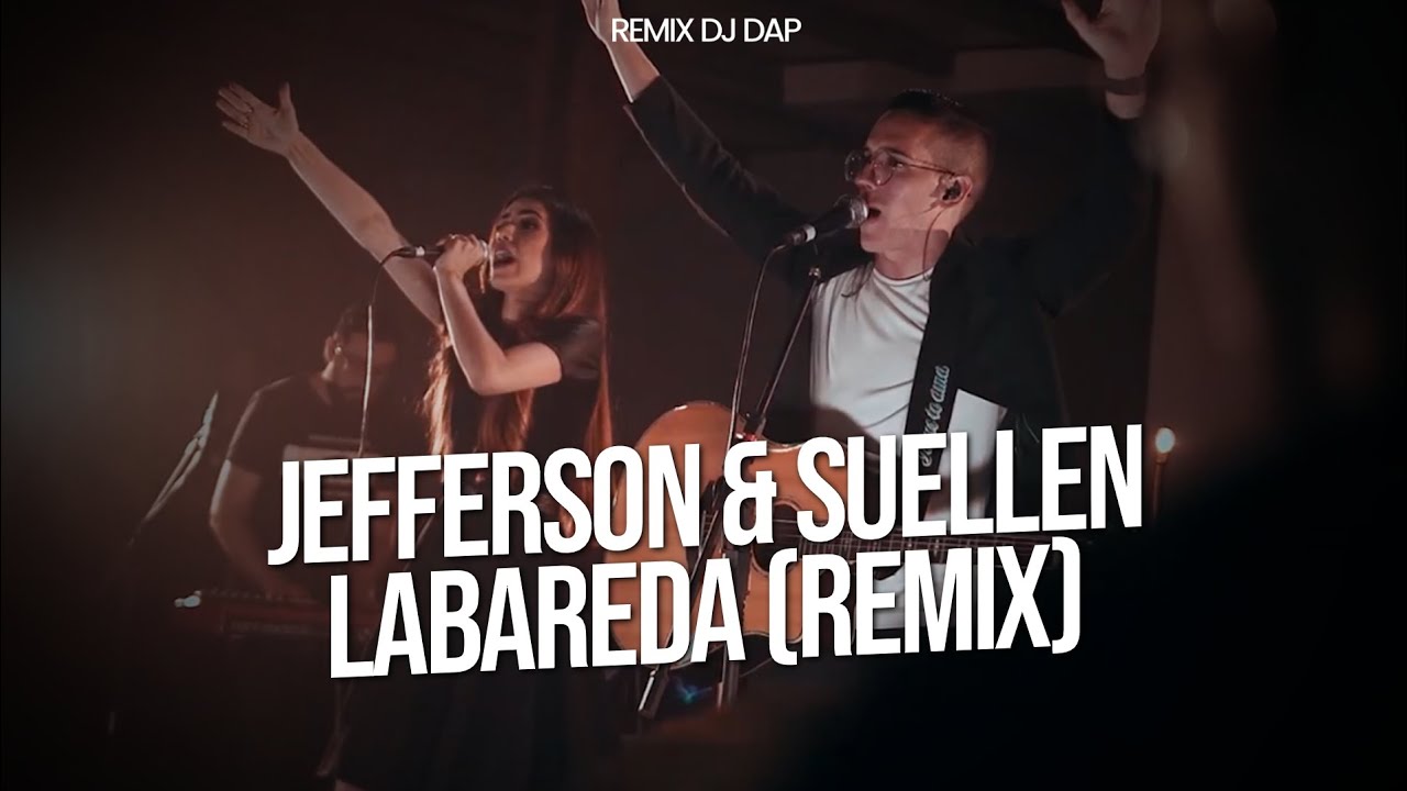 Jefferson & Suellen - Labareda (Remix Dj Dap) - YouTube