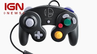 Super Smash Bros. Ultimate Supports GameCube Controllers - IGN News E3 2018