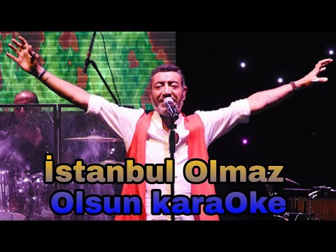 İstanbul Olmaz Olsun (Hakan Altun)Türkçe Piano Karaoke🎶🎤