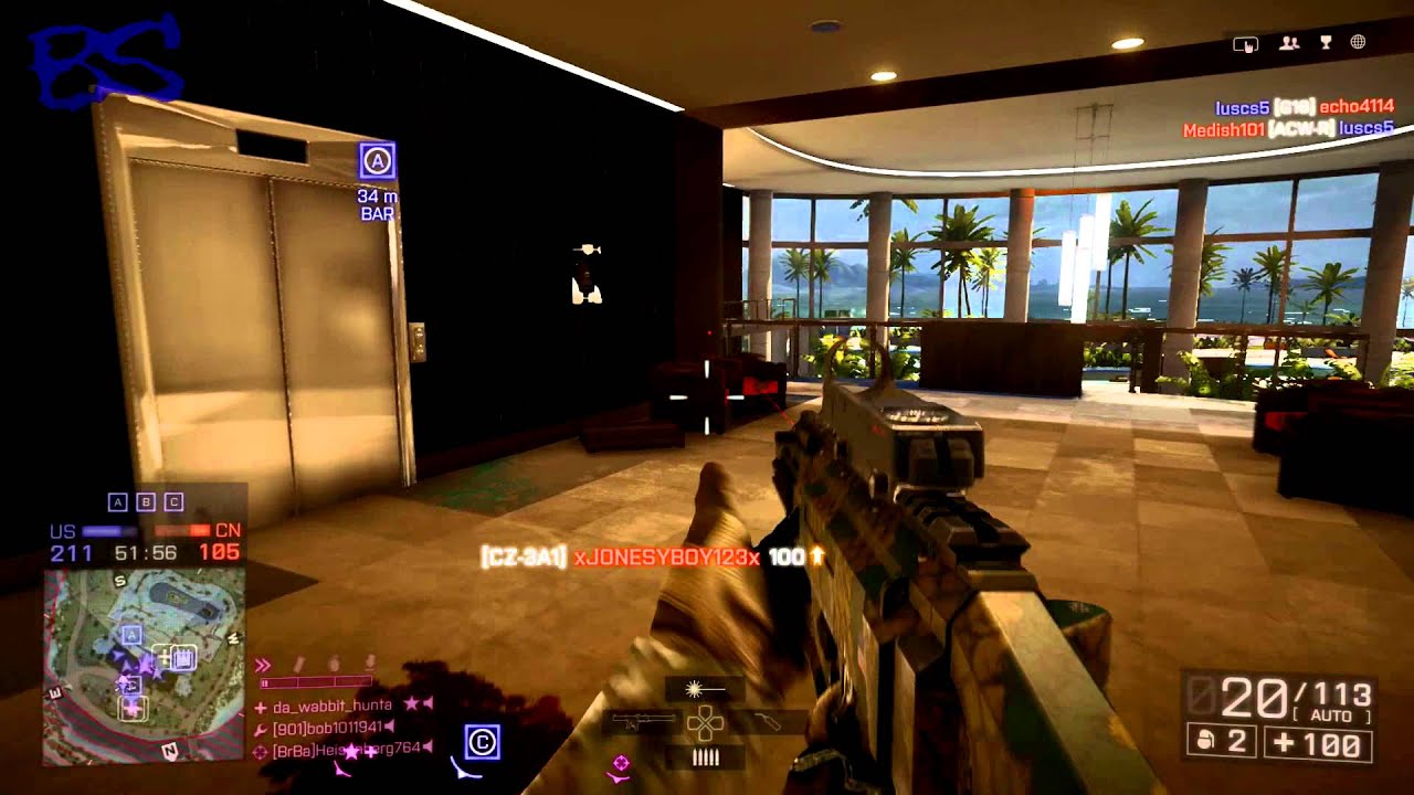 The Update That Fixed Battlefield 4