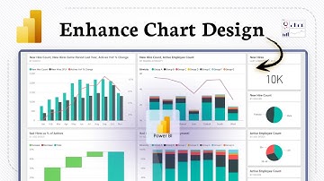 Een afbeelding weergeven als diagramachtergrond in Power BI