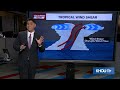 Weather Impact Alert live update