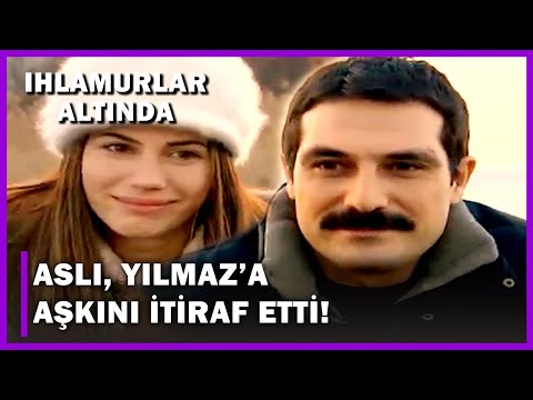 Aslı Yılmaz'a Aşkını İtiraf Etti! - Ihlamurlar Altında 57.Bölüm