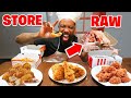 Live Catch &amp; Cook! Who Can Cook The Best Chicken Tenders FROM SCRATCH?