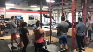 What To Expect After On Ramp - CrossFit Preferred