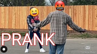 Weird Pickup Lines on the elderly PRANK | Kjsmooth