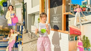 Soft Glow Preset - Lightroom Light Preset Free DNG No Password ✨ screenshot 5