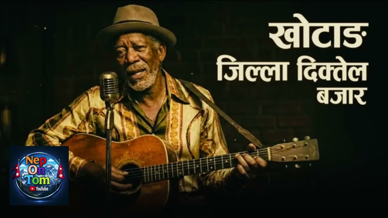 Khotang jilla diktel bazzar Ai cover version 