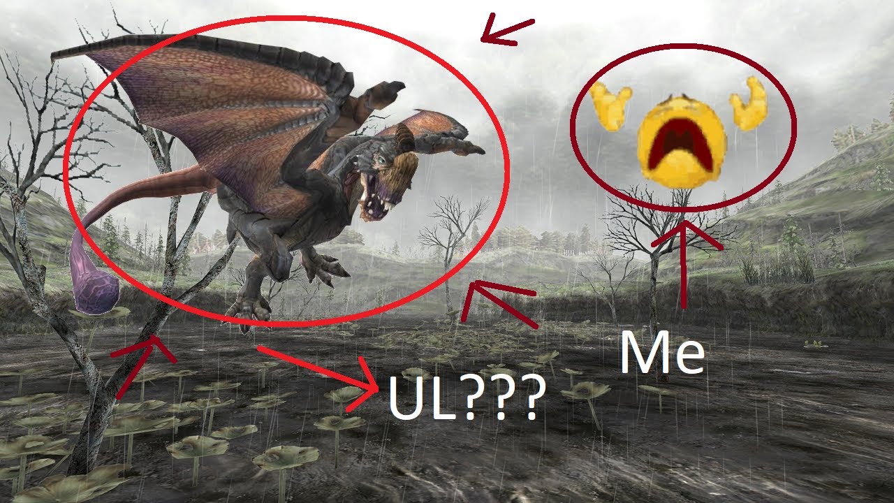 I Was Forced to Run UL (GR999) Gypceros in Frontier...
