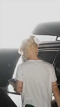 Busan duo in ponytails 🔥🥰