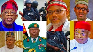 Download Lagu TENSION As MEDIA Expose ASSASSINATION Attempt On NNAMDI KANU After DSS OFFICER Att@CKED HIM In CELL MP3 Download Lagu TENSION As MEDIA Expose ASSASSINATION Attempt On NNAMDI KANU After DSS OFFICER Att@CKED HIM In CELL MP3