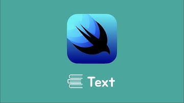 SwiftUI Text 다루기, 강좌 3편