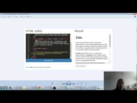 HTML best practices