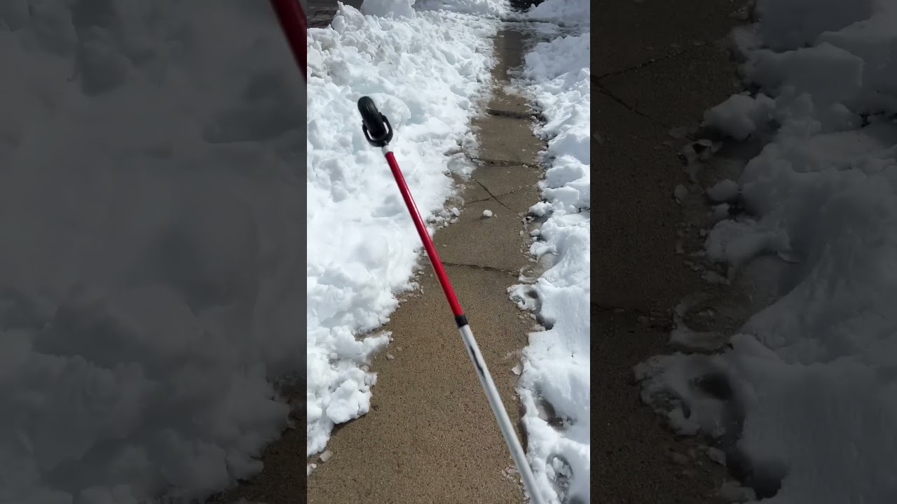 How different cane 🦯 tips work&hellip;part 4 #blind #visuallyimpaired #orientationandmobility #whitecane