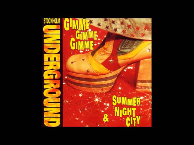 Lian Ross - Gimme Gimme Gimme