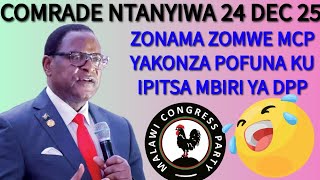 Download Lagu COMRADE NTANYIWA ON LIMPOPO FM 24 DECEMBER 2025 HAS BEEN RELEASED MP3