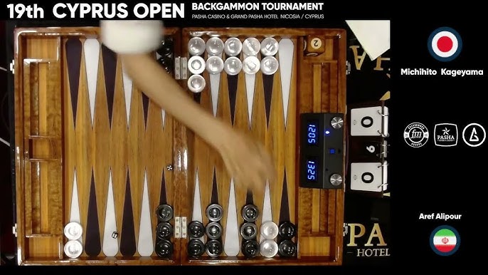 Backgammon Galaxy Review - The Evolution Continues - Backgammon Rules