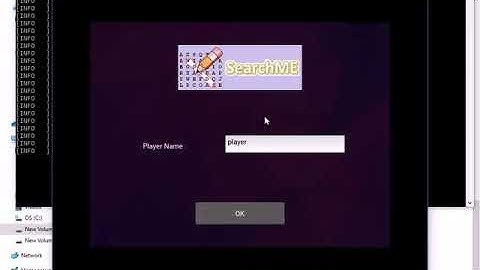 SearchME (word search) : I made a game in python using kivy