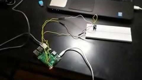 Skyfi Labs Online Course   IoT using Raspberry Pi   ARITRA BASU