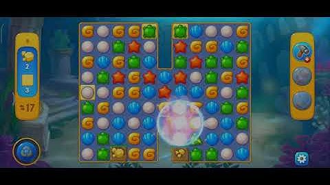 fishdom lvl 9 gameplay walkthrough