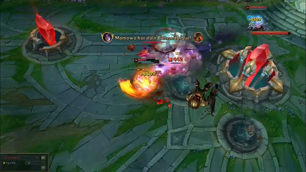 Kaisa triple saves game vs Nautilus Sivir Jax YouTube