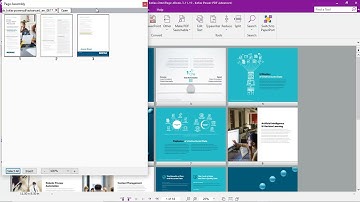 Mastering Document Assembly with Kofax PowerPDF: A Step-by-Step Guide