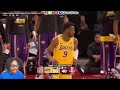 Lakers Fav Opp Reaction To Lakers vs Rockets Full Game 3 Highlights - April 24, 2026 | NBA Playoffs