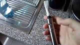 Joytech AIO spitting Problem solves DIY