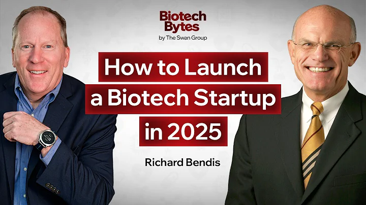 How to Launch a Biotech Startup in 2025 | Real Talk with Richard Bendis