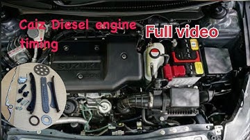Maruti Suzuki ciaz timing chain replace ￼￼￼#ciaz #viralvideo @ramancarrepair9985