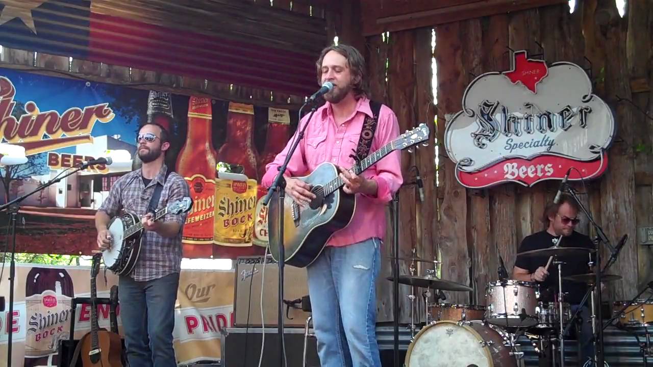 Hayes Carll I Got A Gig YouTube
