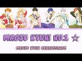 Magic Kyun! Renaissance - Magic Kyun! No 1 (kan/rom/thai)