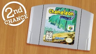 2nd chance to: Chameleon Twist (N64) - feat. Fettboi -