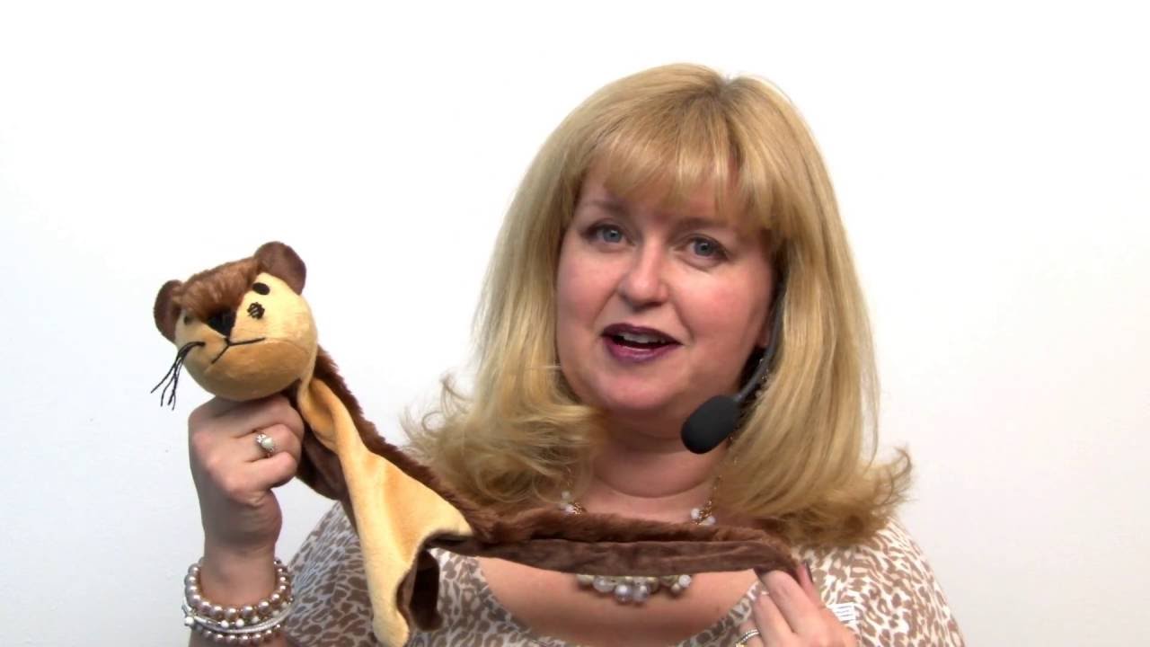 Zanies Unstuffies Critter Dog Toy - Chipmunk