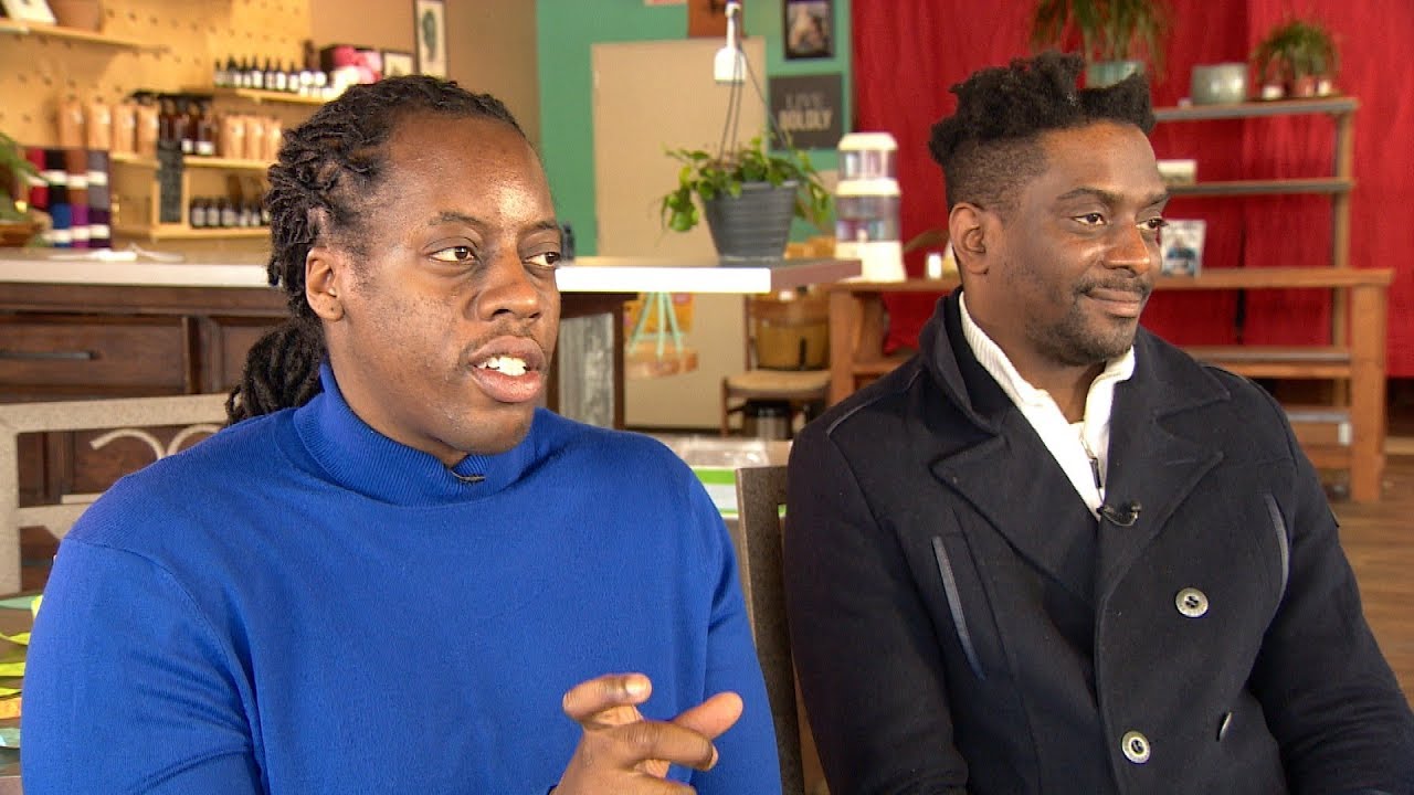 Don T Touch My Hair These Black Men Are Pushing Back Against Everyday Racism Youtube