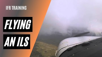 How to Fly an ILS Approach | IPC Flight 3 of 4