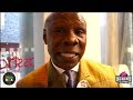 CHRIS EUBANK SR. IN-DEPTH: ON CONTROVERSIAL COMMENTS, TYSON FURY, & GROVES-EUBANK JR