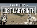 Finding Ancient Egypt's Great Lost Labyrinth!