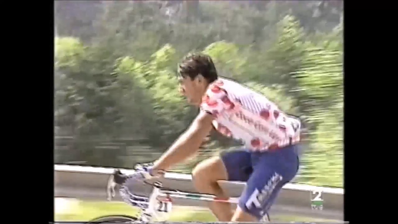 tour 1992 etapa sestriere