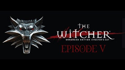Reverend of the Eternal Fire | The Witcher: Enhanced Edition - Episode V
